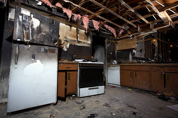 Licensed Odor Removal service in Scappoose, OR - Meridian Smoke Damage